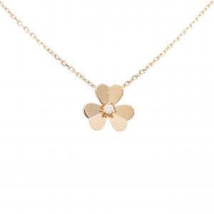 ヴァンクリーフ&アーペル フリヴォル スモール ネックレス