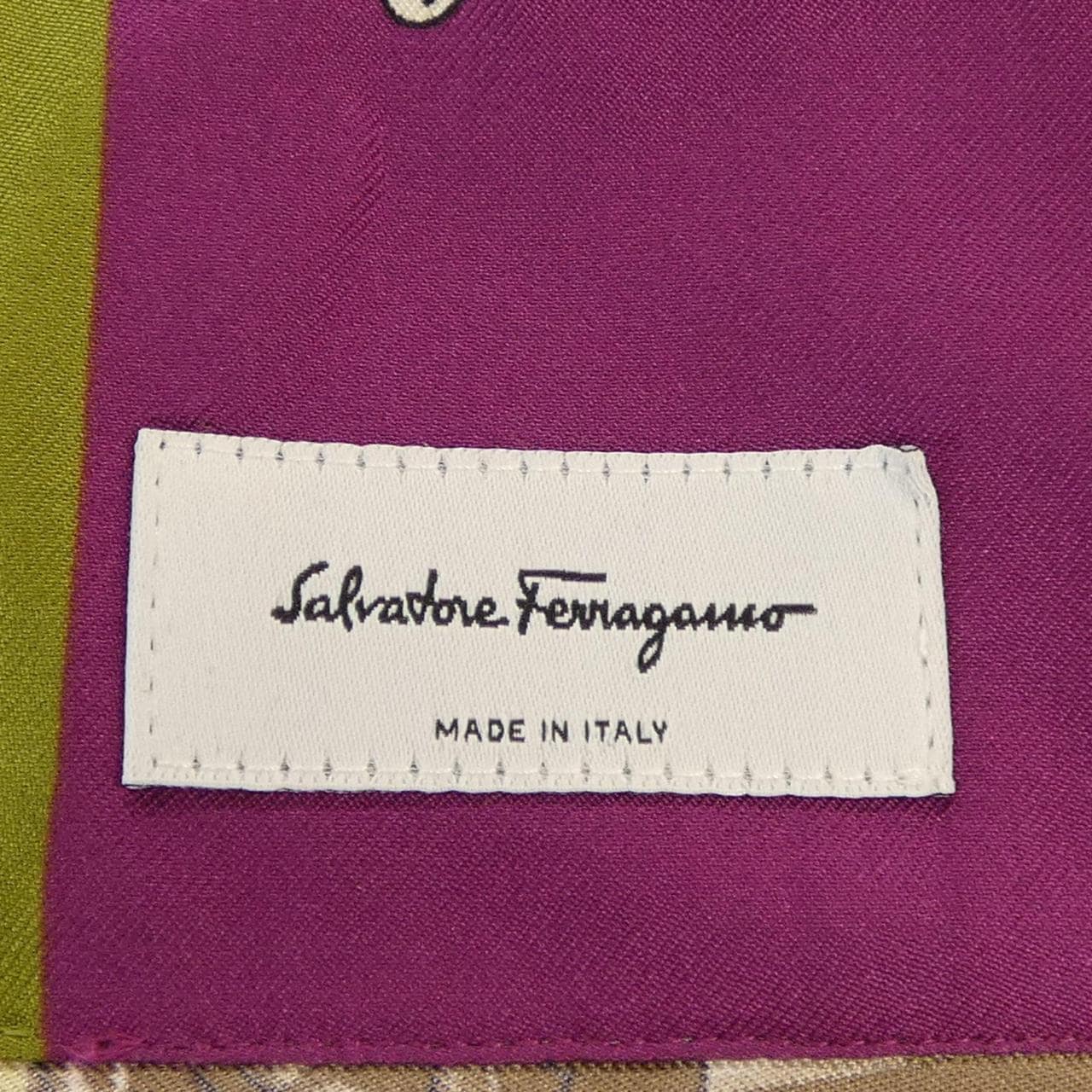 サルヴァトーレフェラガモ SALVATORE FERRAGAMO ワンピース