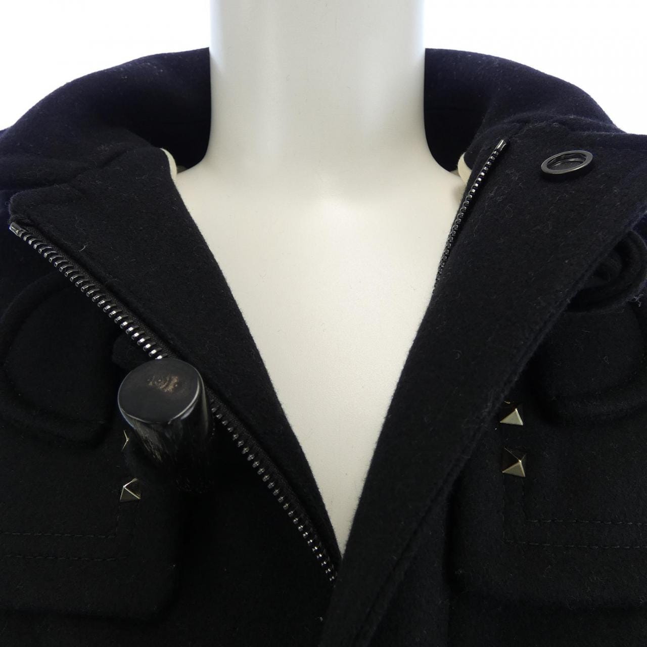 ヴァレンティノ VALENTINO QV3CK0123SC ダッフルコート