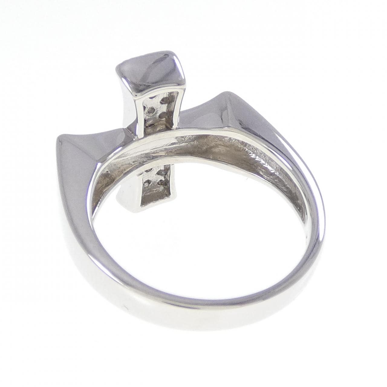 ヴァンドーム ダイヤモンド リング 0.20CT