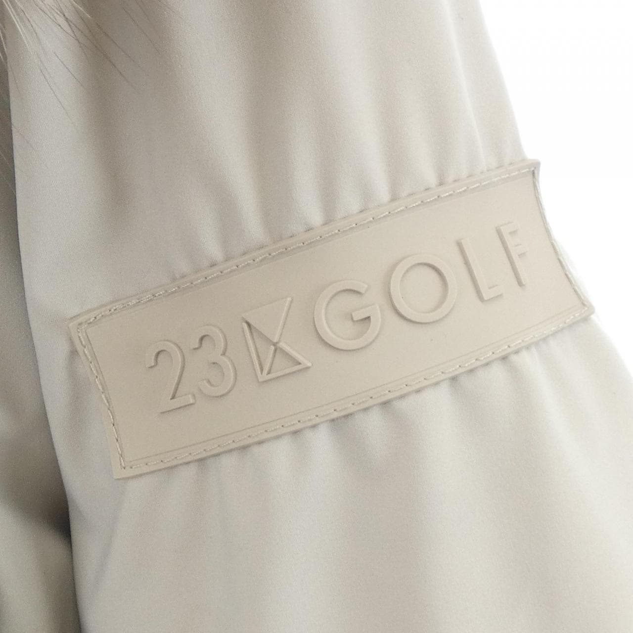 23クゴルフ 23区 GOLF ダウンコート