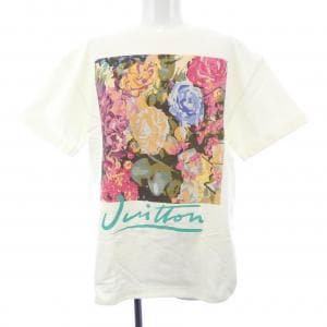 ルイヴィトン LOUIS VUITTON LVフラワータペストリープリントTシャツ HNY91WNPG Tシャツ