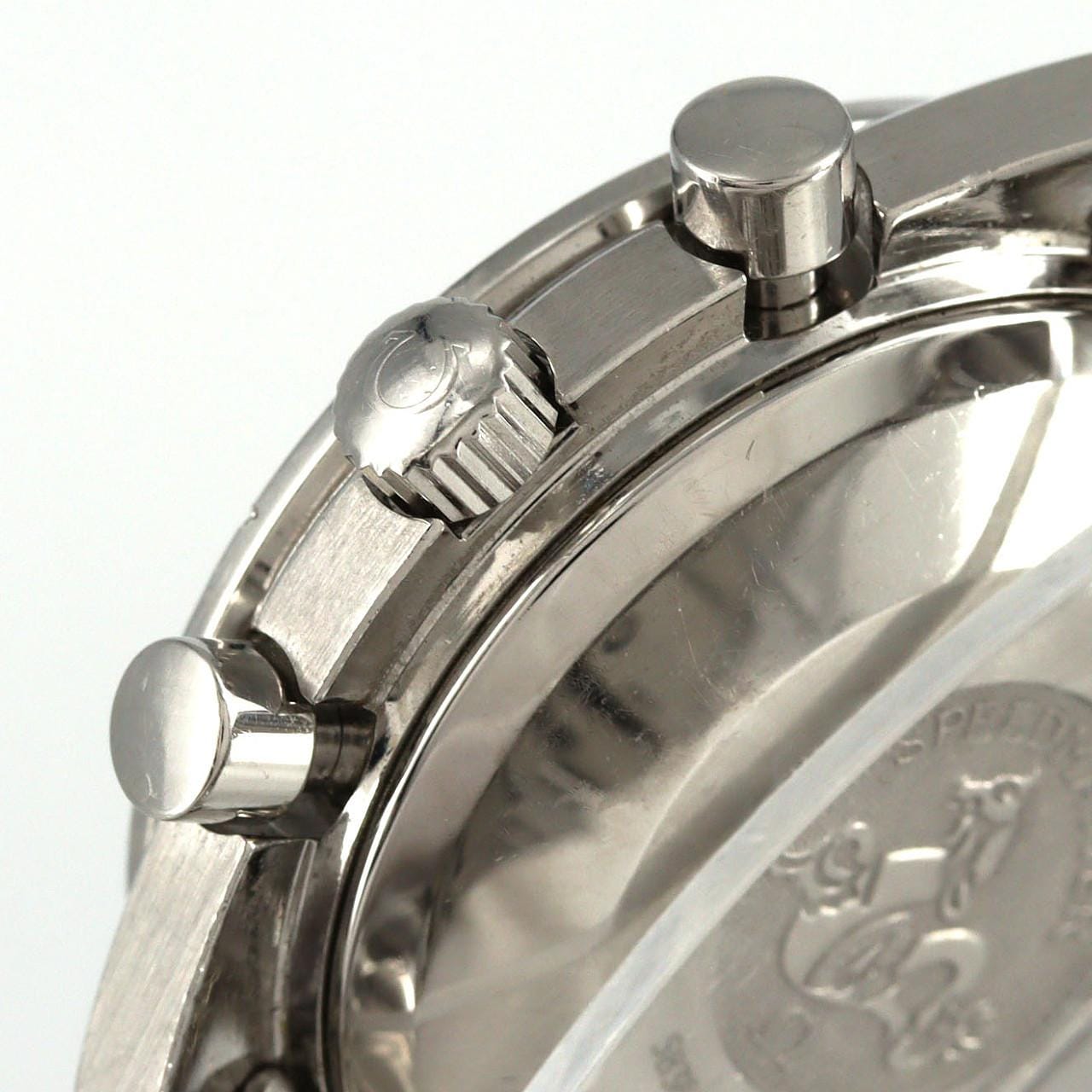 オメガ スピードマスターデイデイト 3523.80 SS 自動巻