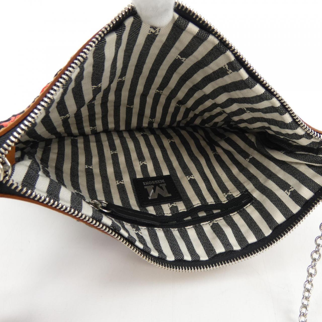 エムミッソーニ M MISSONI BAG