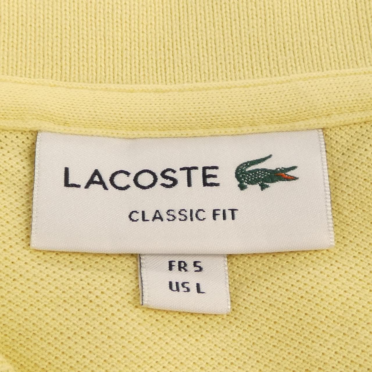 ラコステ LACOSTE ポロシャツ