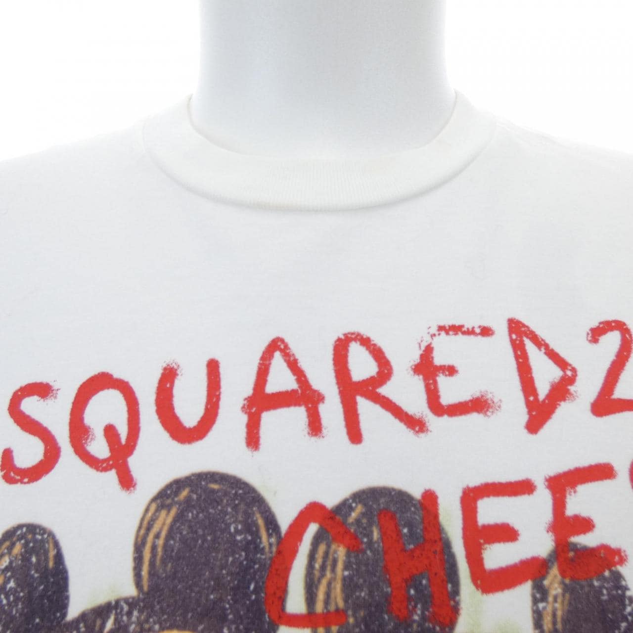 DSQUARED2 DSQUARED2 S74GD0948 T恤