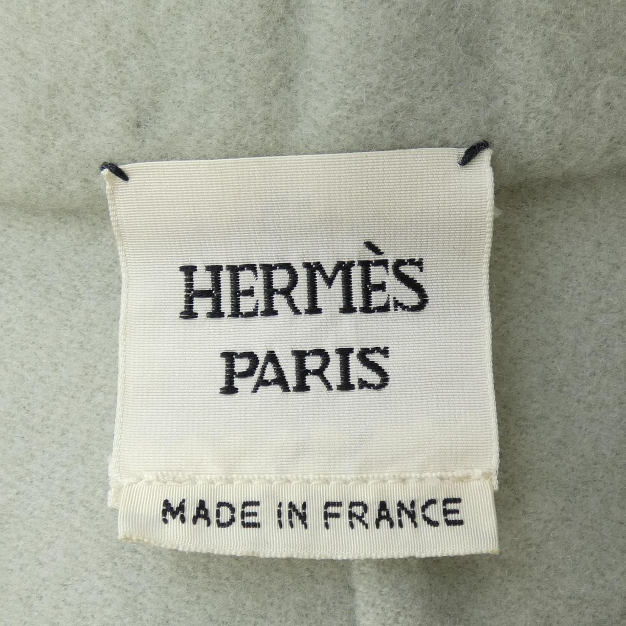 エルメス HERMES 57-7100. コート