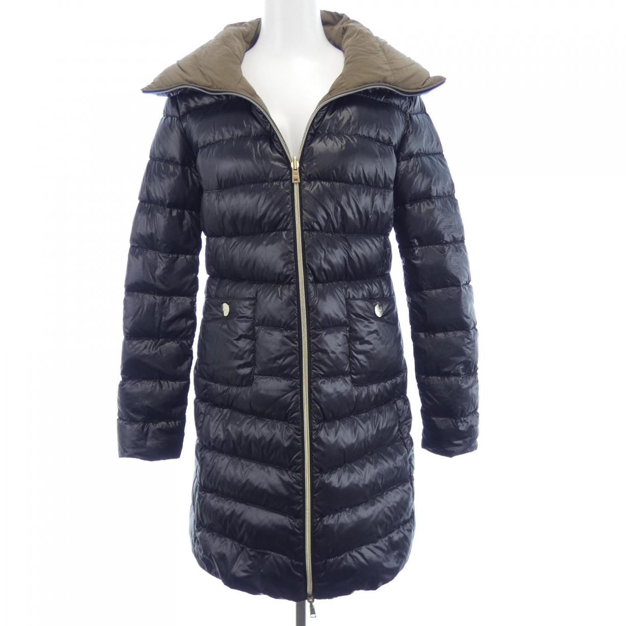 HernoPI0181D羽绒大衣