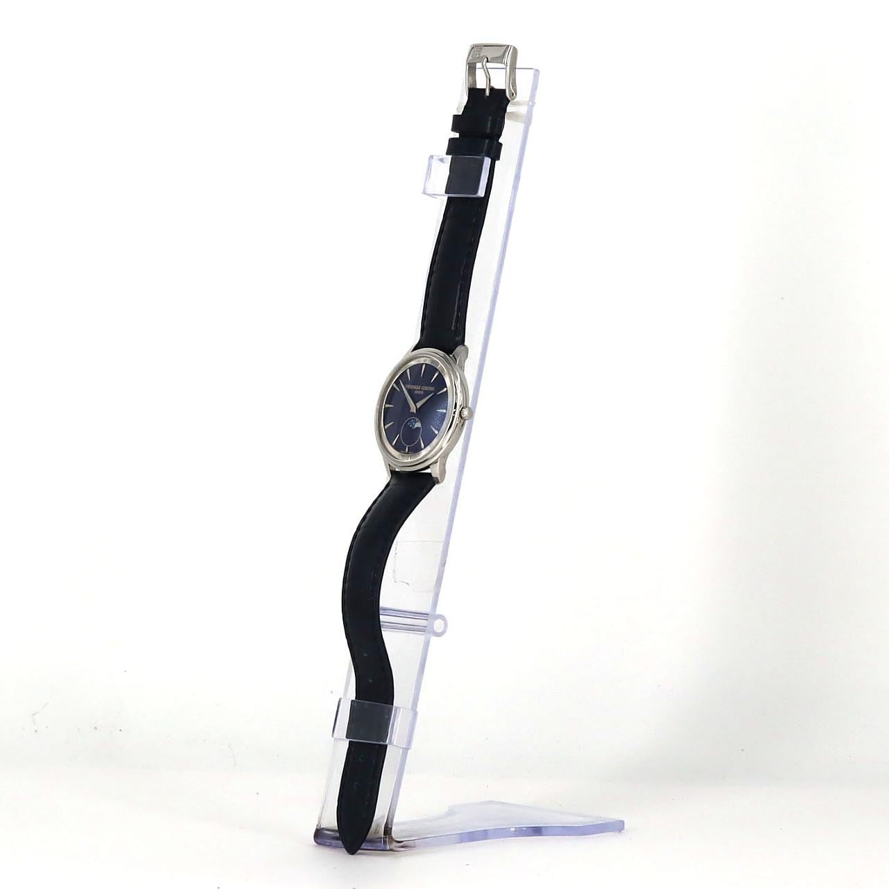 フレデリック コンスタント クラシック モネータ ムーンフェイズ FC-206N3S6 SS クォーツ