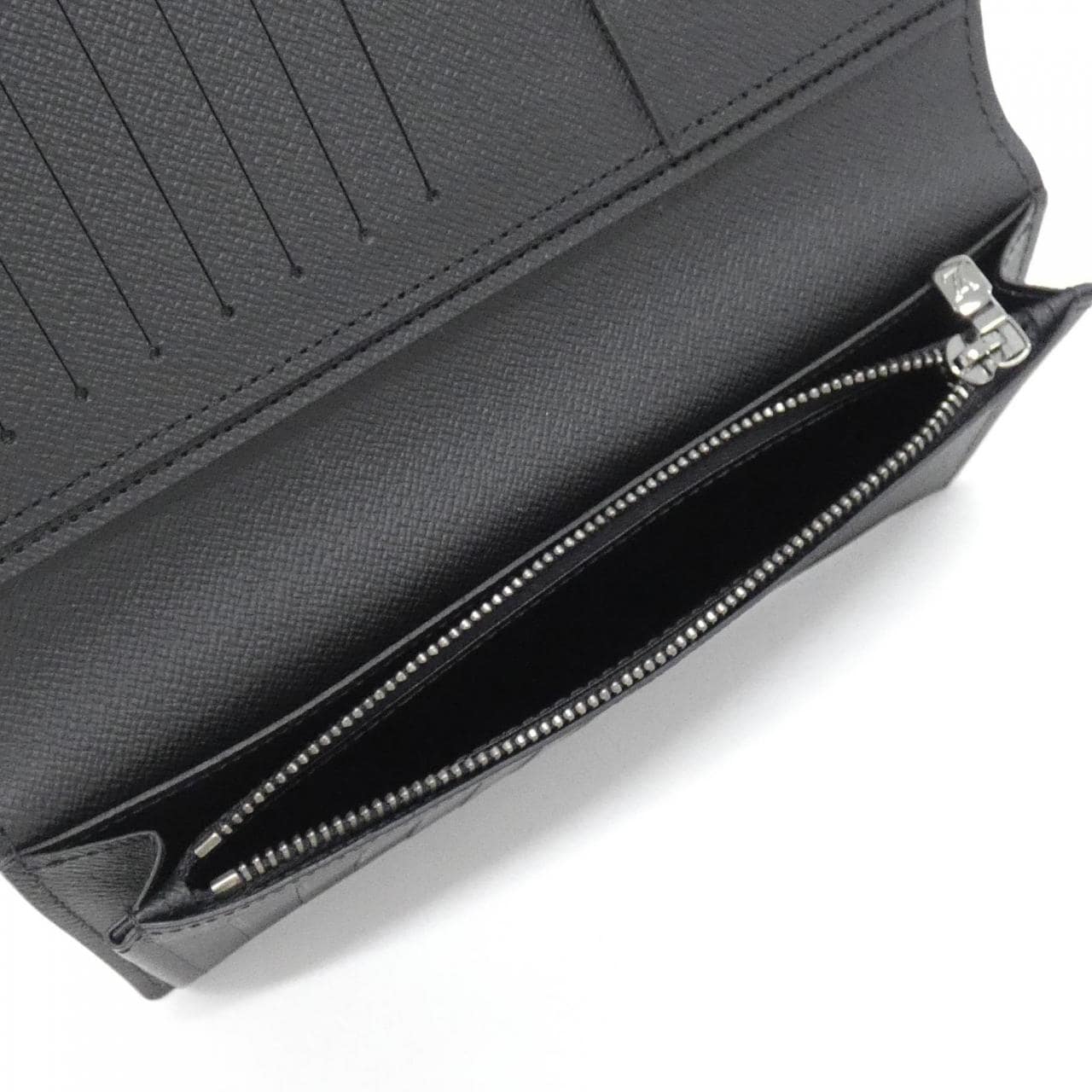 ルイヴィトン モノグラム エクリプス ポルトフォイユ ブラザ M61697 財布