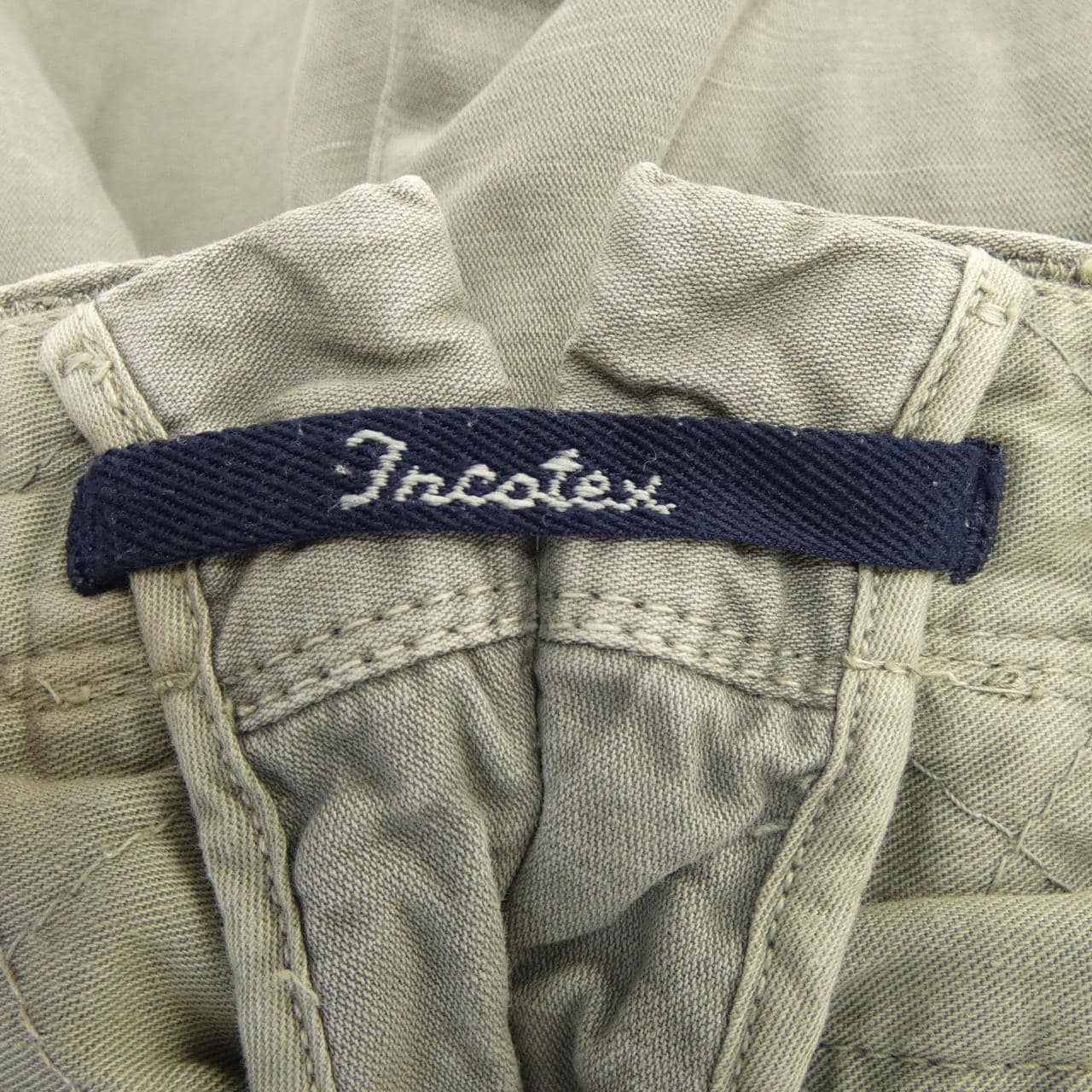 インコテックス INCOTEX パンツ