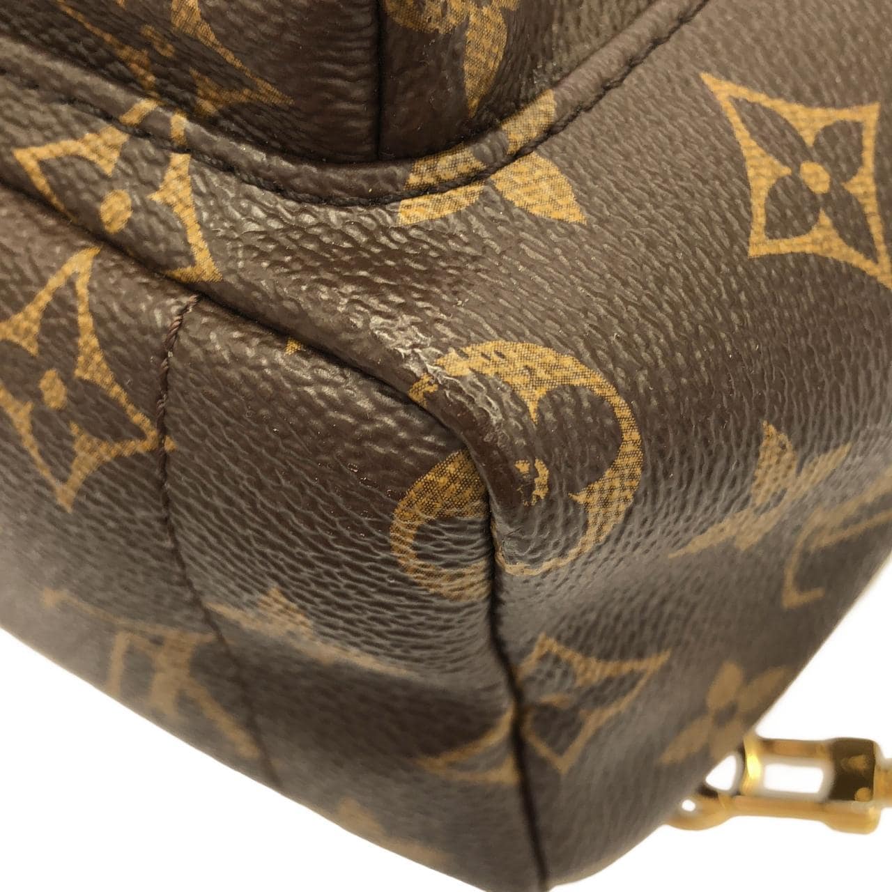 ルイヴィトン モノグラム パーム スプリングス バックパック MINI M41562 リュックサック