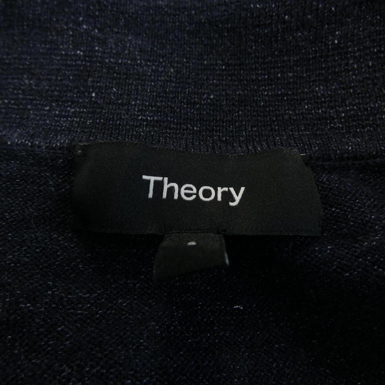 セオリー theory ポロシャツ