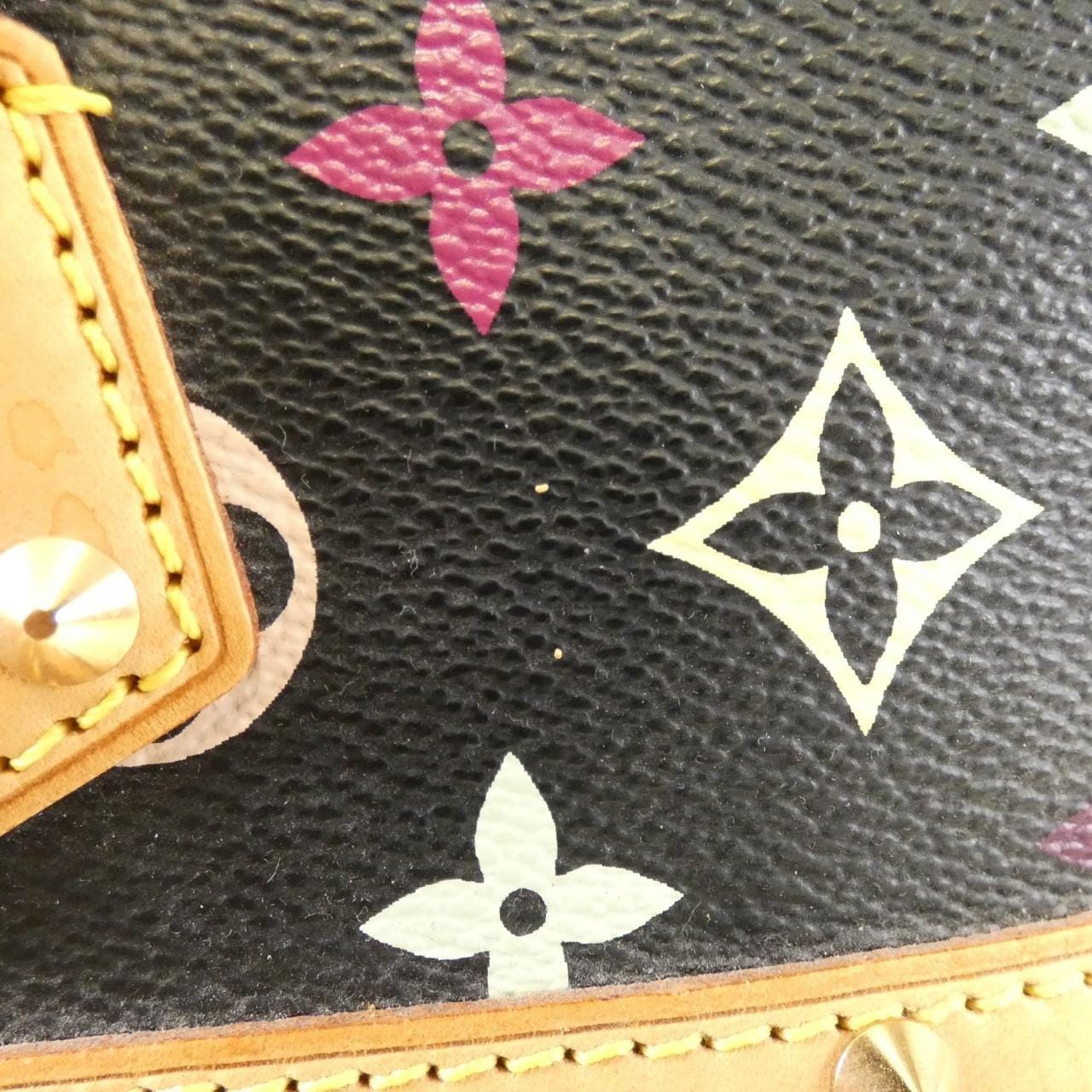 ルイヴィトン マルチカラー アルマ PM M92646 バッグ