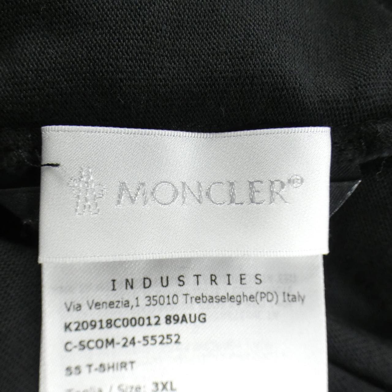 モンクレール MONCLER 20918C00012 Tシャツ