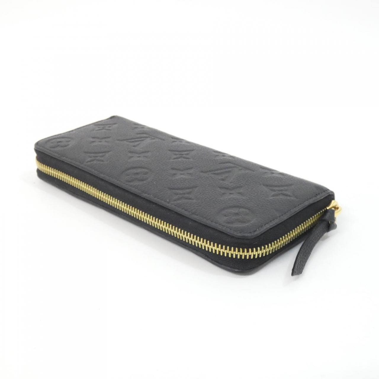 ルイヴィトン モノグラム アンプラント ポルトフォイユ クレマンス M60171 財布