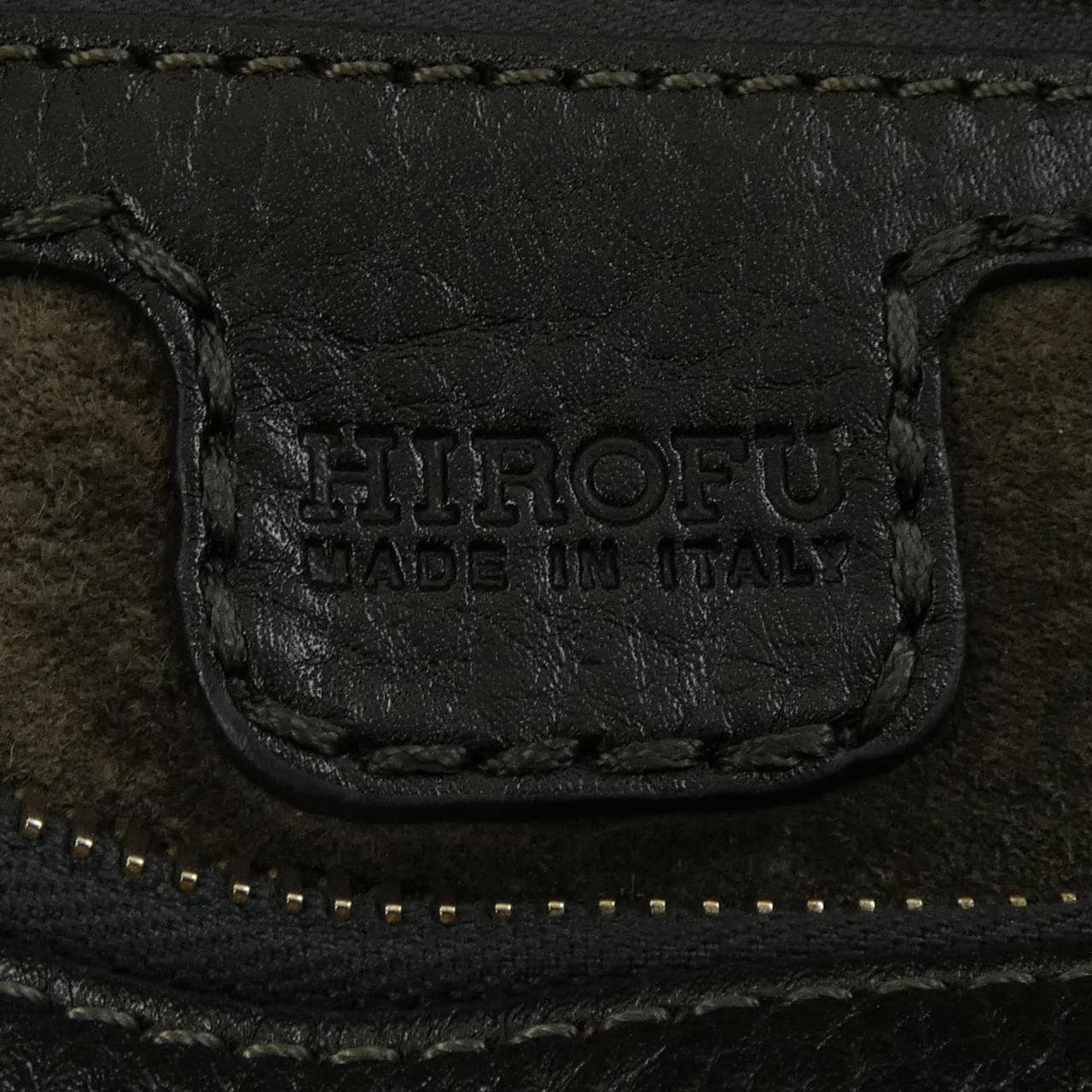 ヒロフ HIROFU BAG