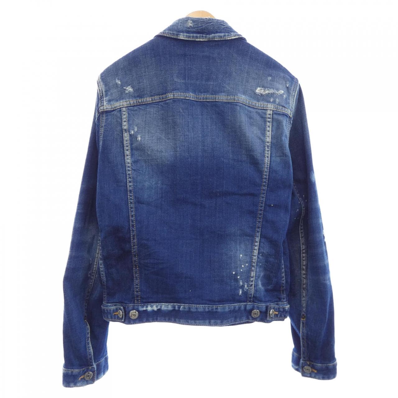 ディースクエアード DSQUARED2 S74AM0699 デニムジャケット