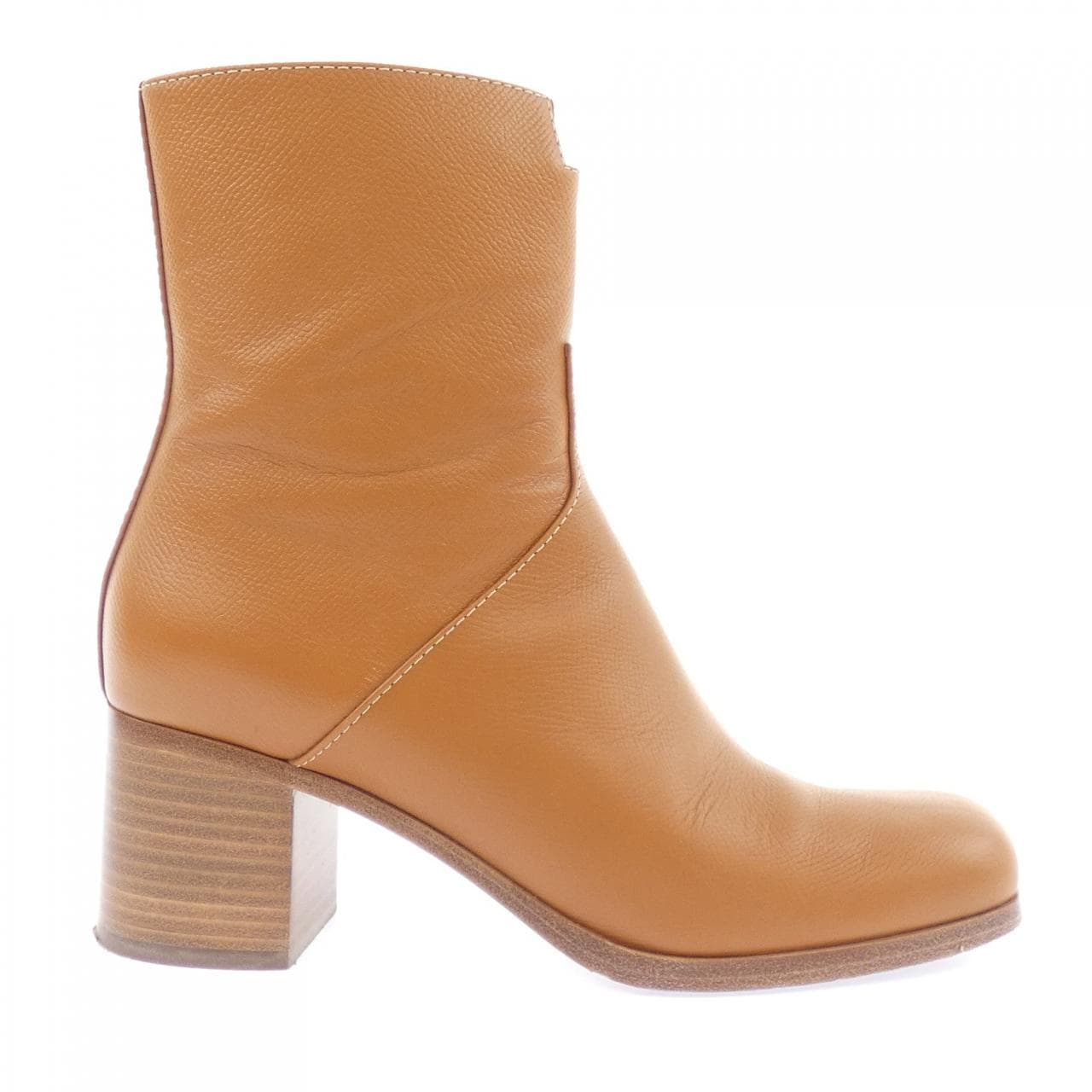エルメス HERMES FLATTEUSE Hカットアウトディテール 222028Z ブーツ