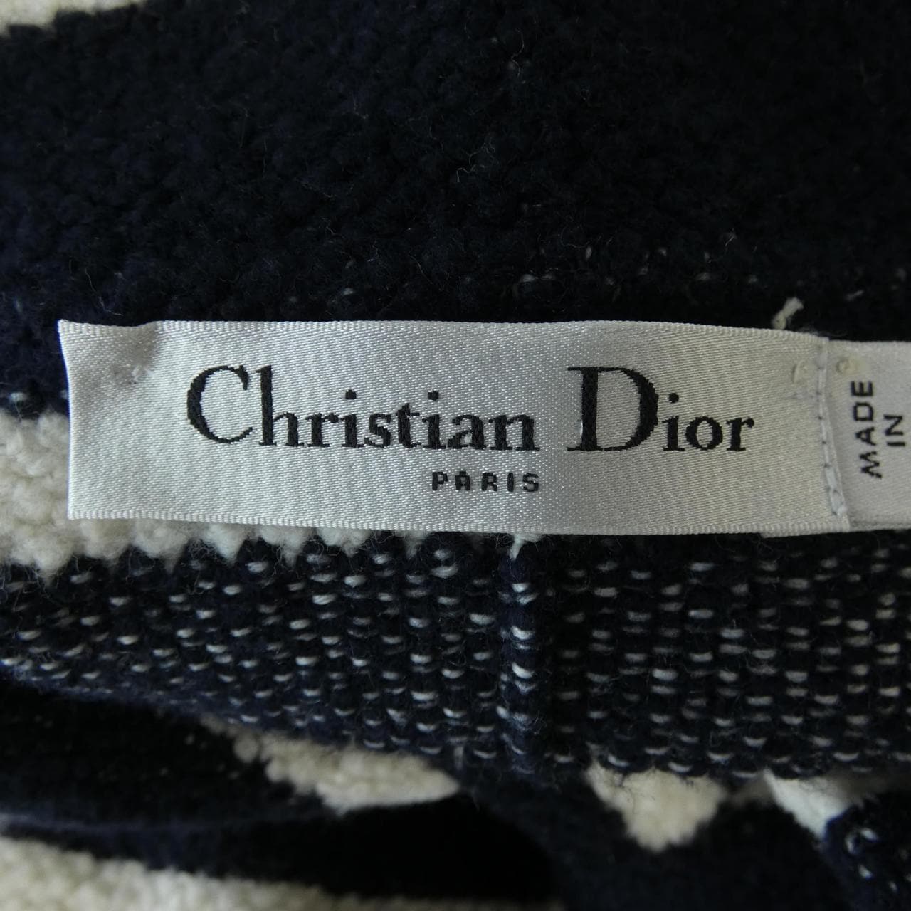 クリスチャンディオール CHRISTIAN DIOR 424V13AM774 ジャケット
