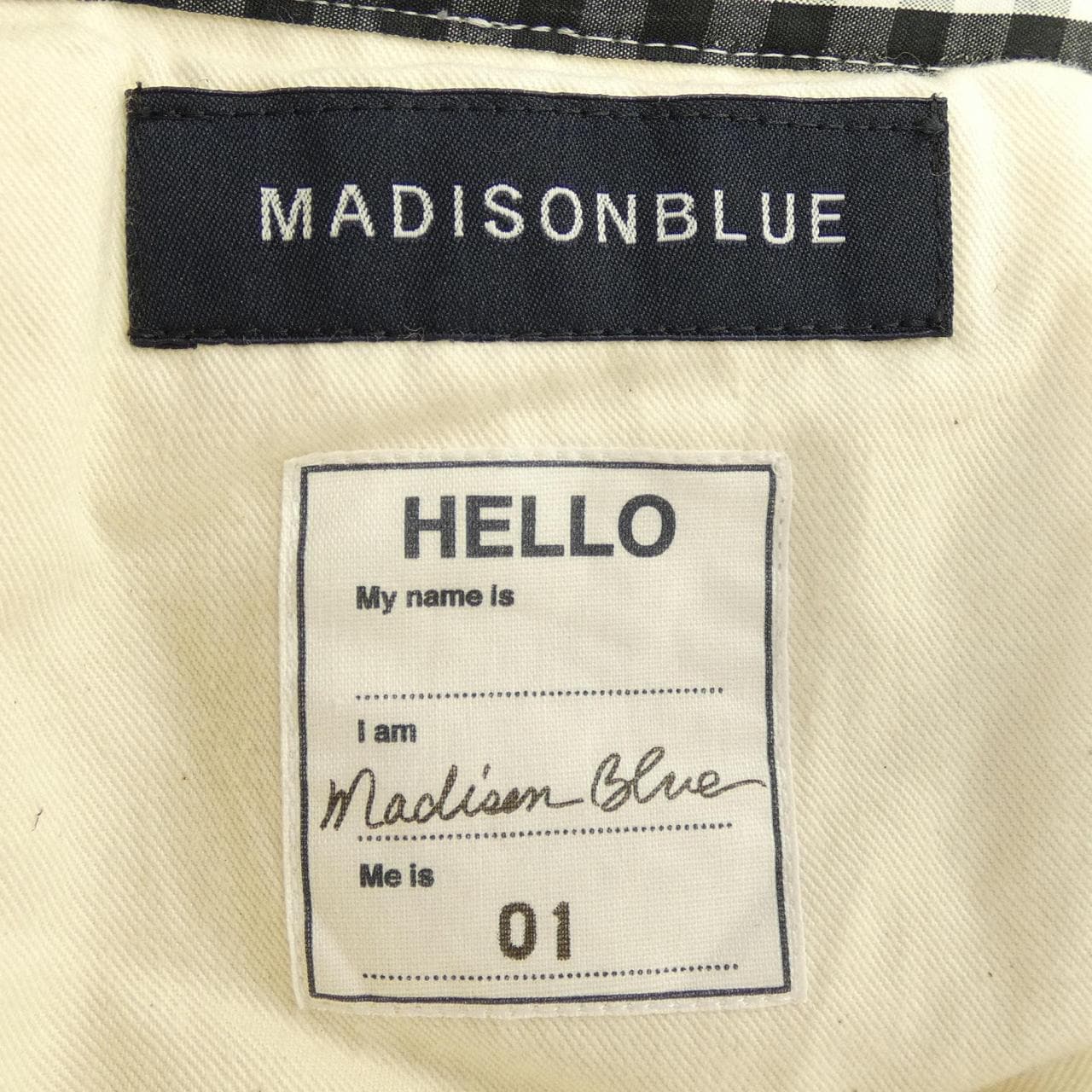 マディソンブルー MADISON BLUE スカート