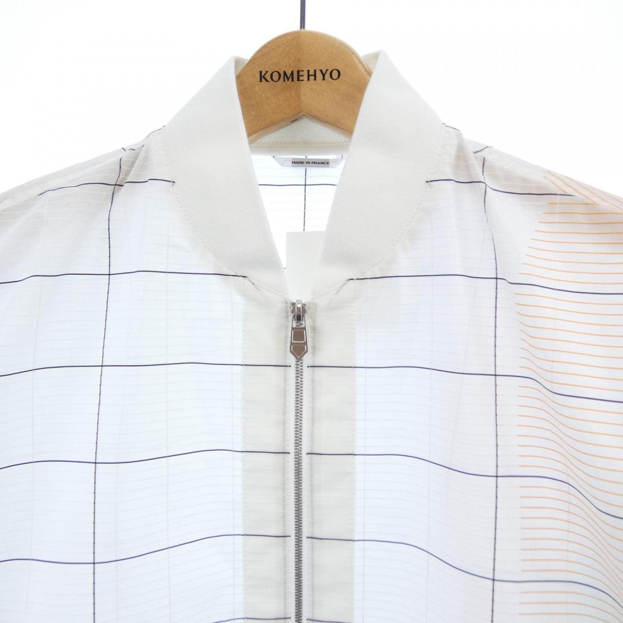 エルメス HERMES ブルゾン