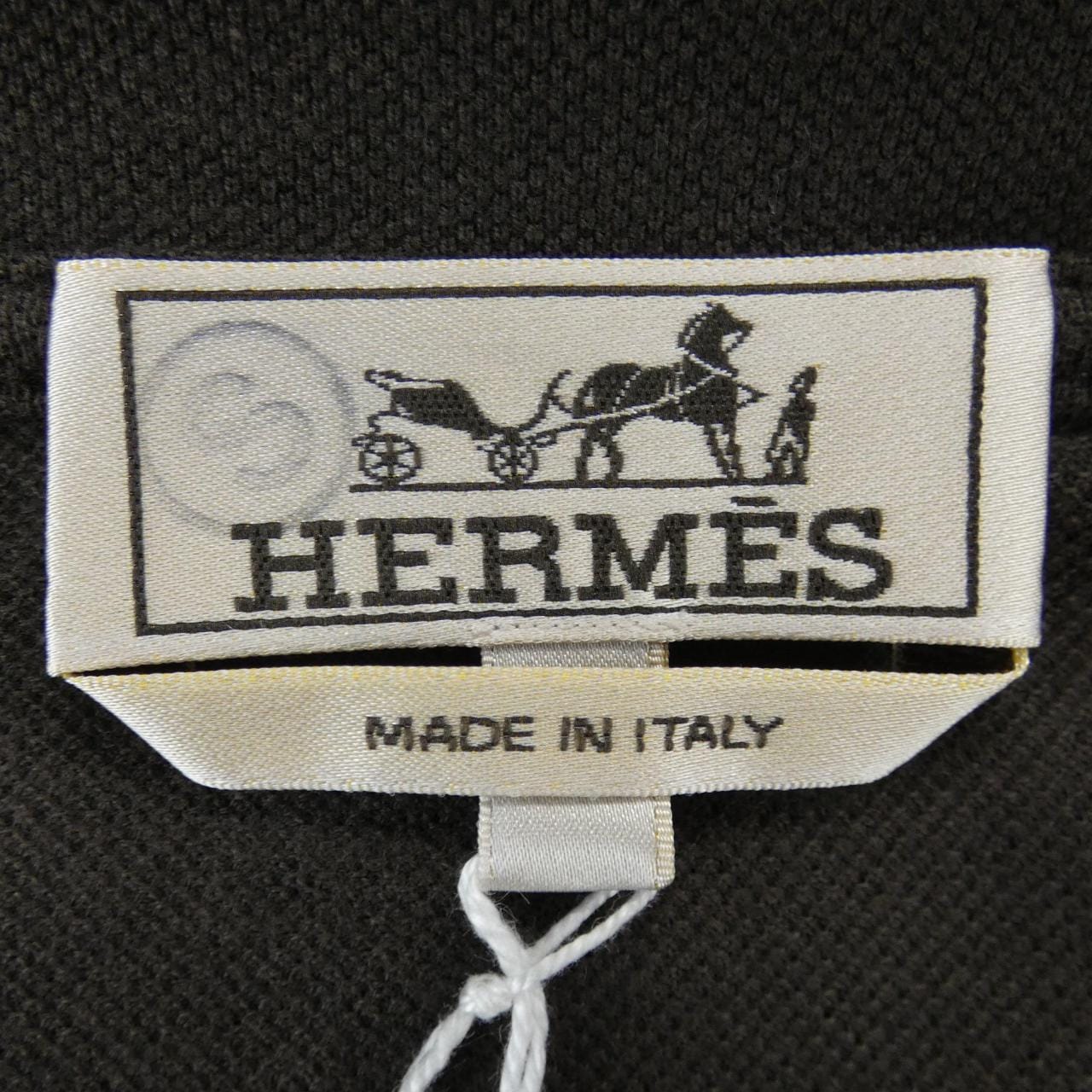 エルメス HERMES *41-5731. Tシャツ