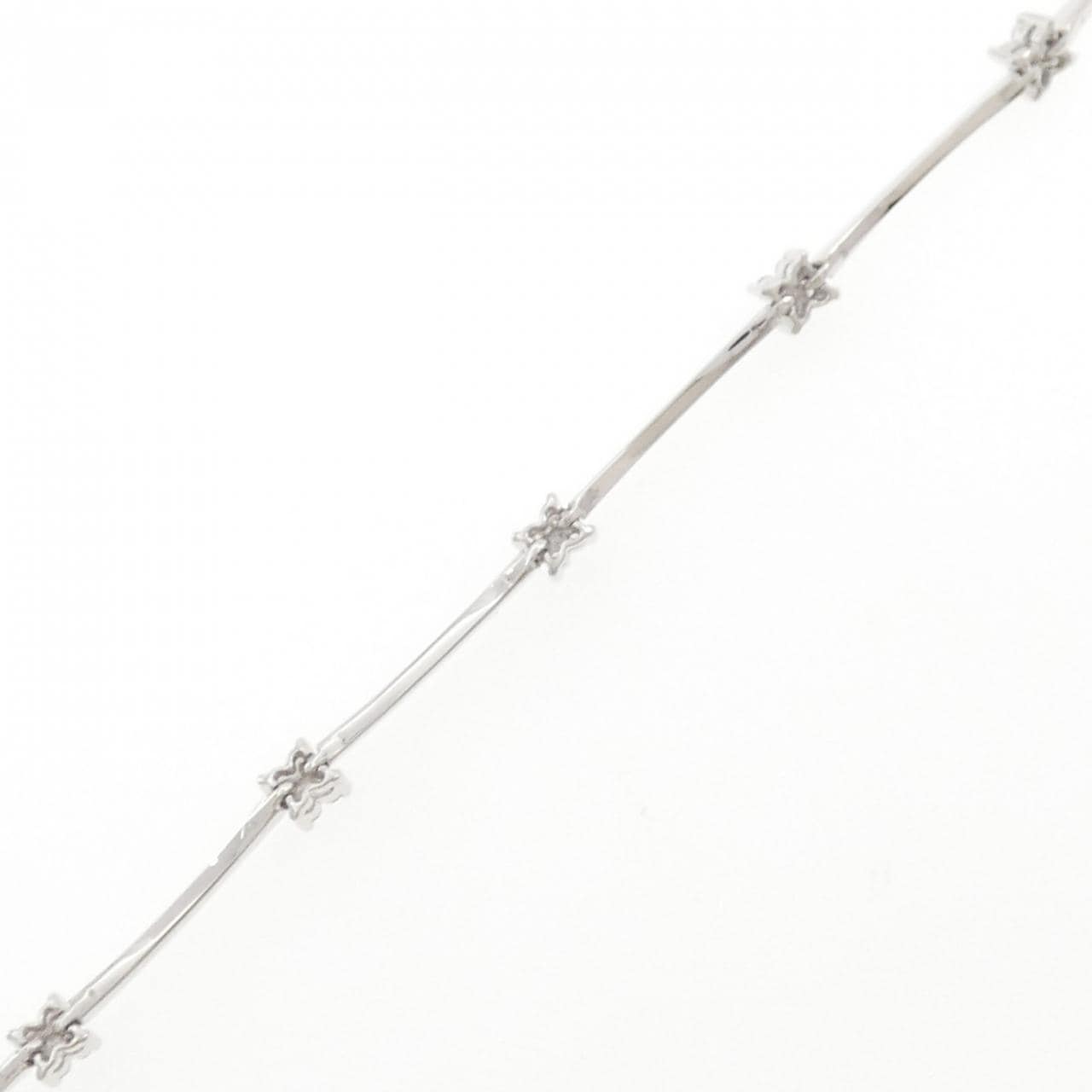 ポンテヴェキオ ダイヤモンド ブレスレット 0.27CT