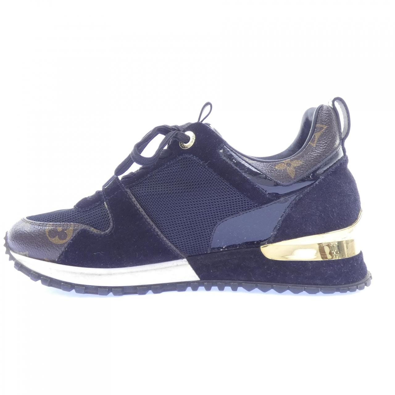 ルイヴィトン LOUIS VUITTON ランアウェイライン スニーカー