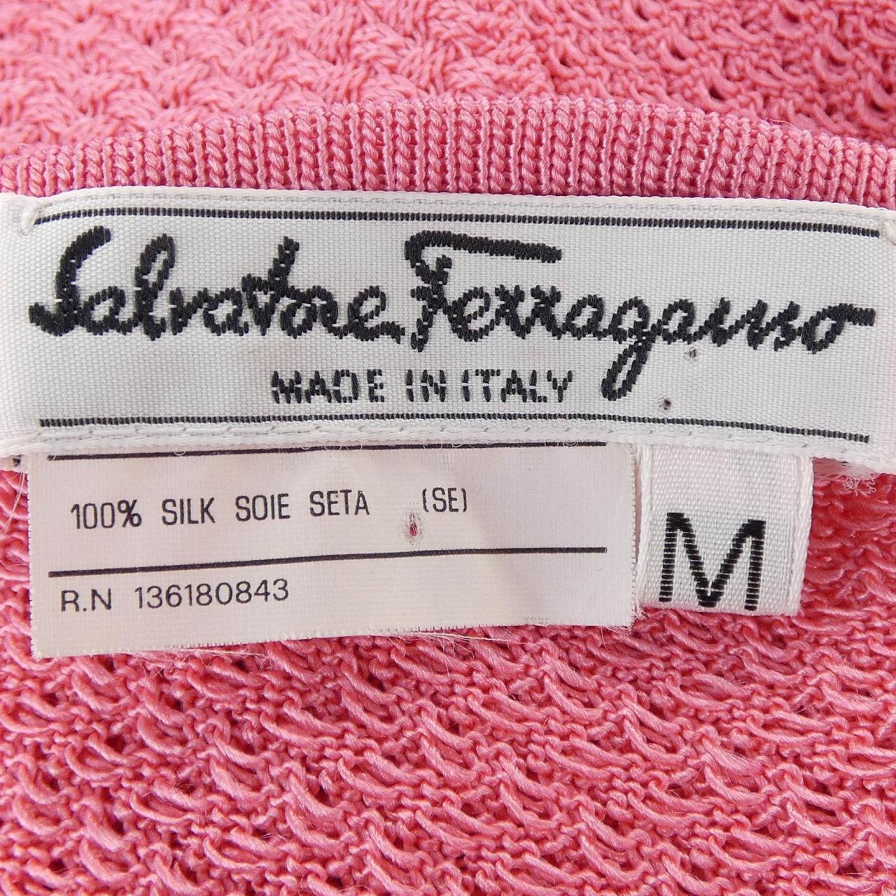 サルヴァトーレフェラガモ SALVATORE FERRAGAMO 136180843 アンサンブル