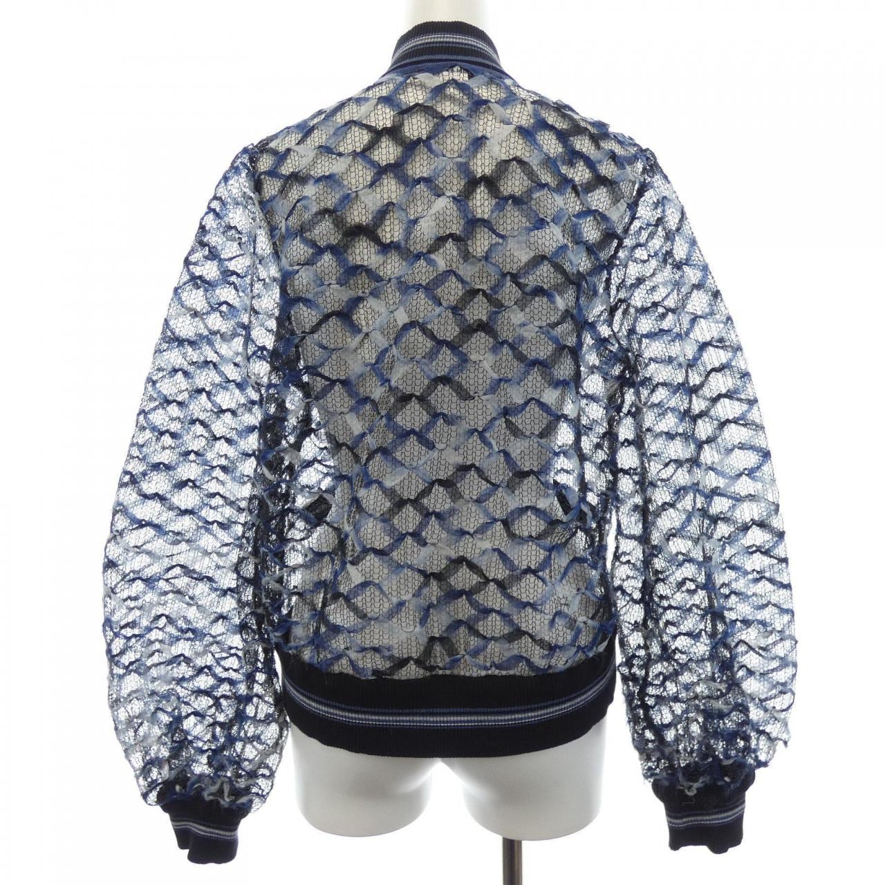 シャネル CHANEL P58980K07728 ブルゾン