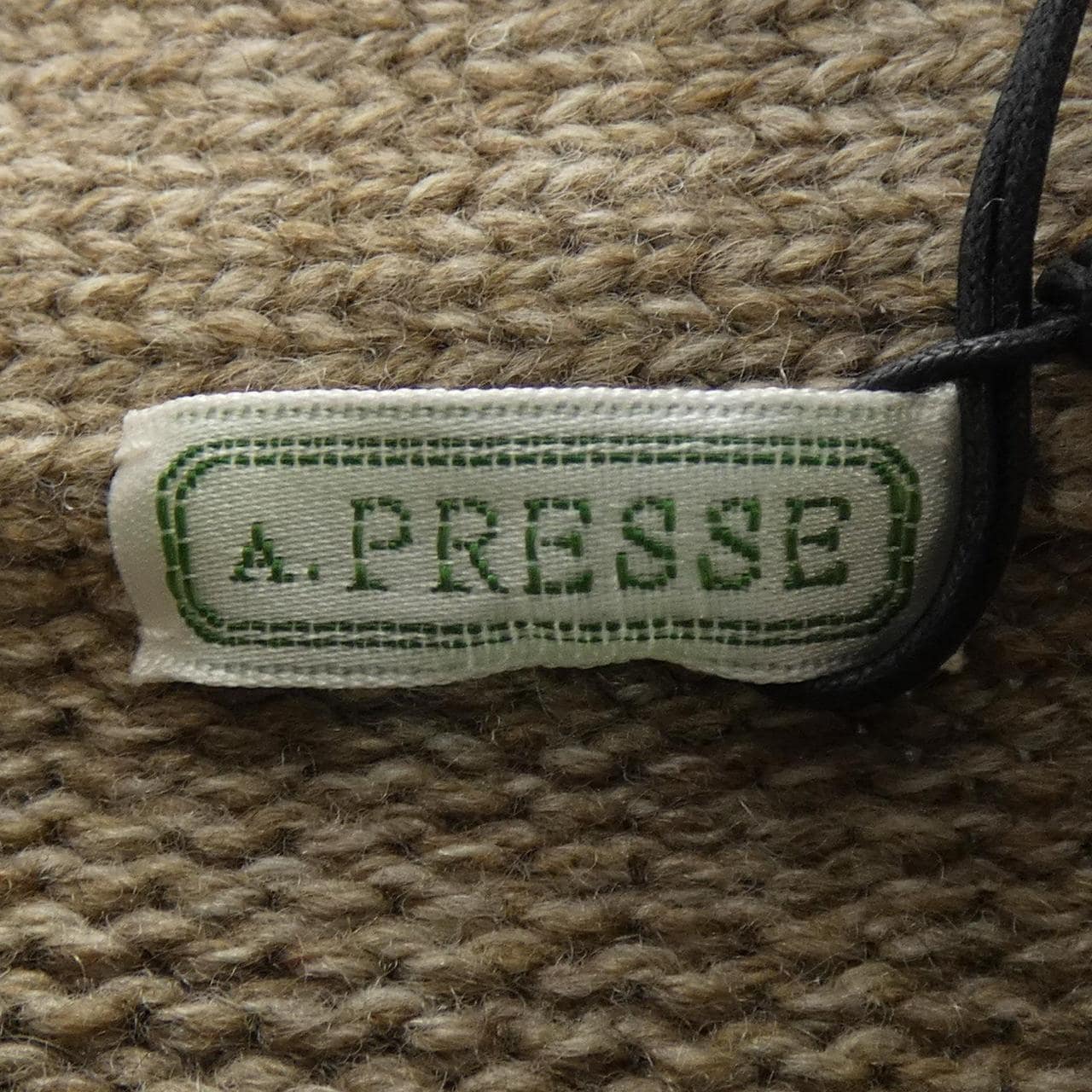 A.PRESSE Cardigan