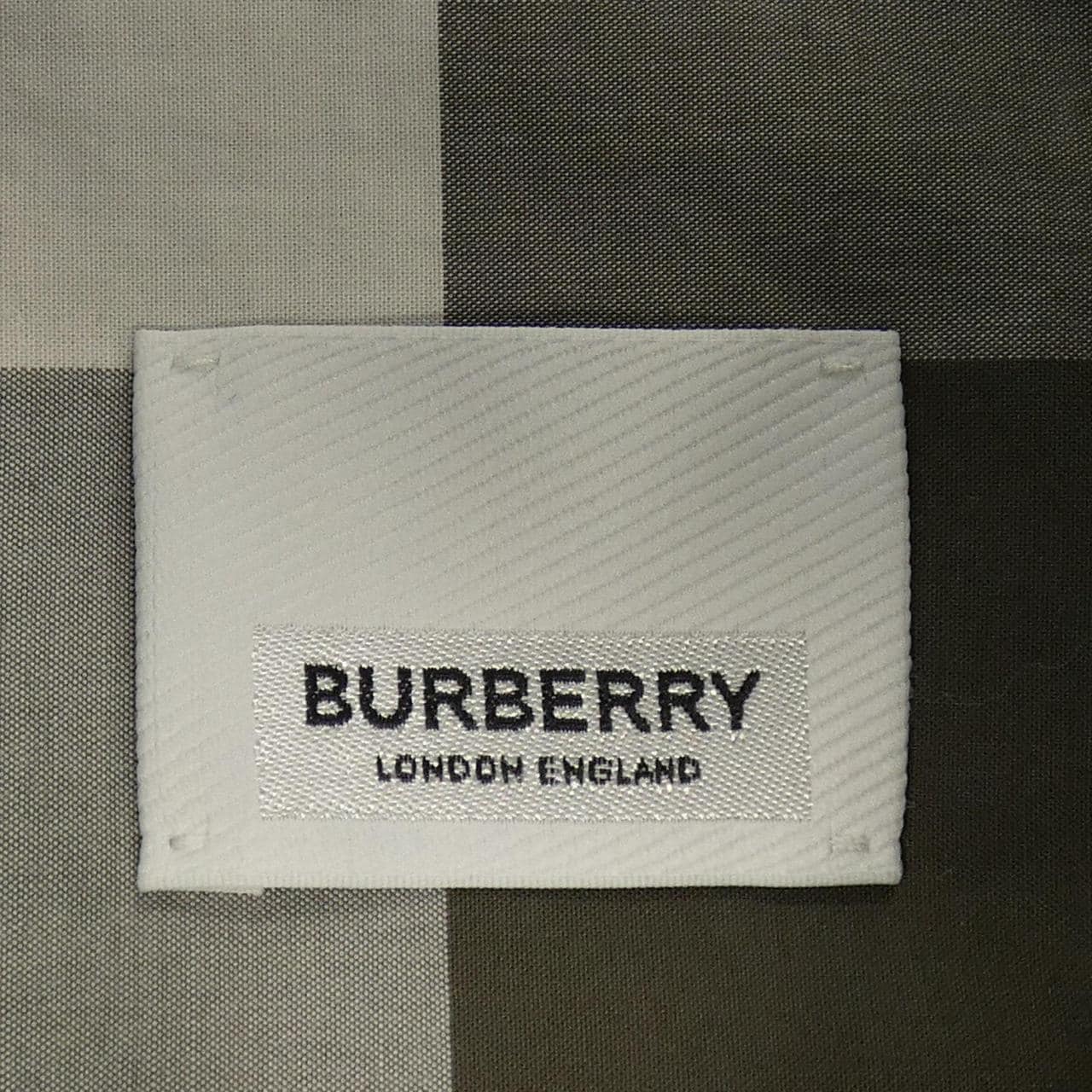 BURBERRY衬衫