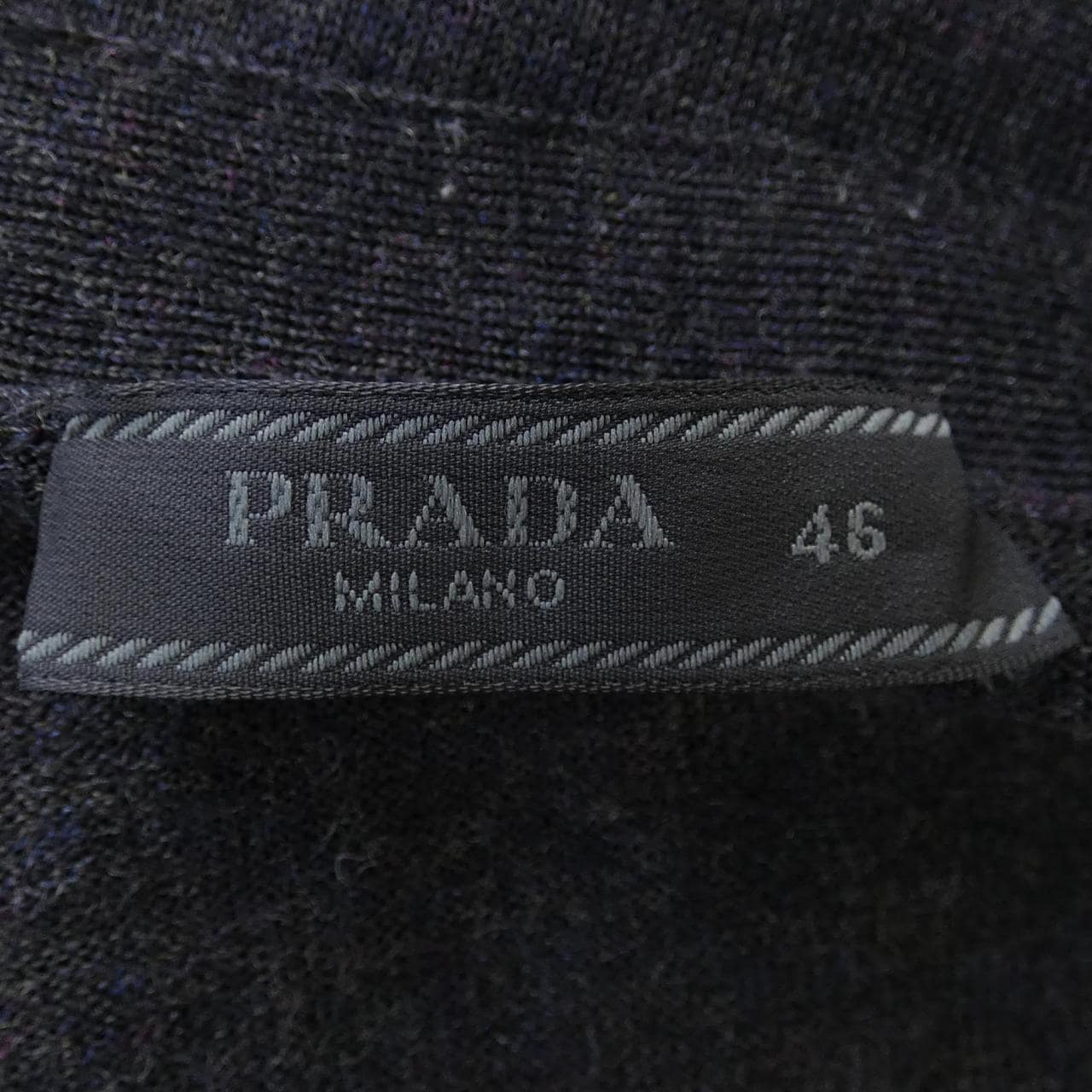 プラダ PRADA カーディガン