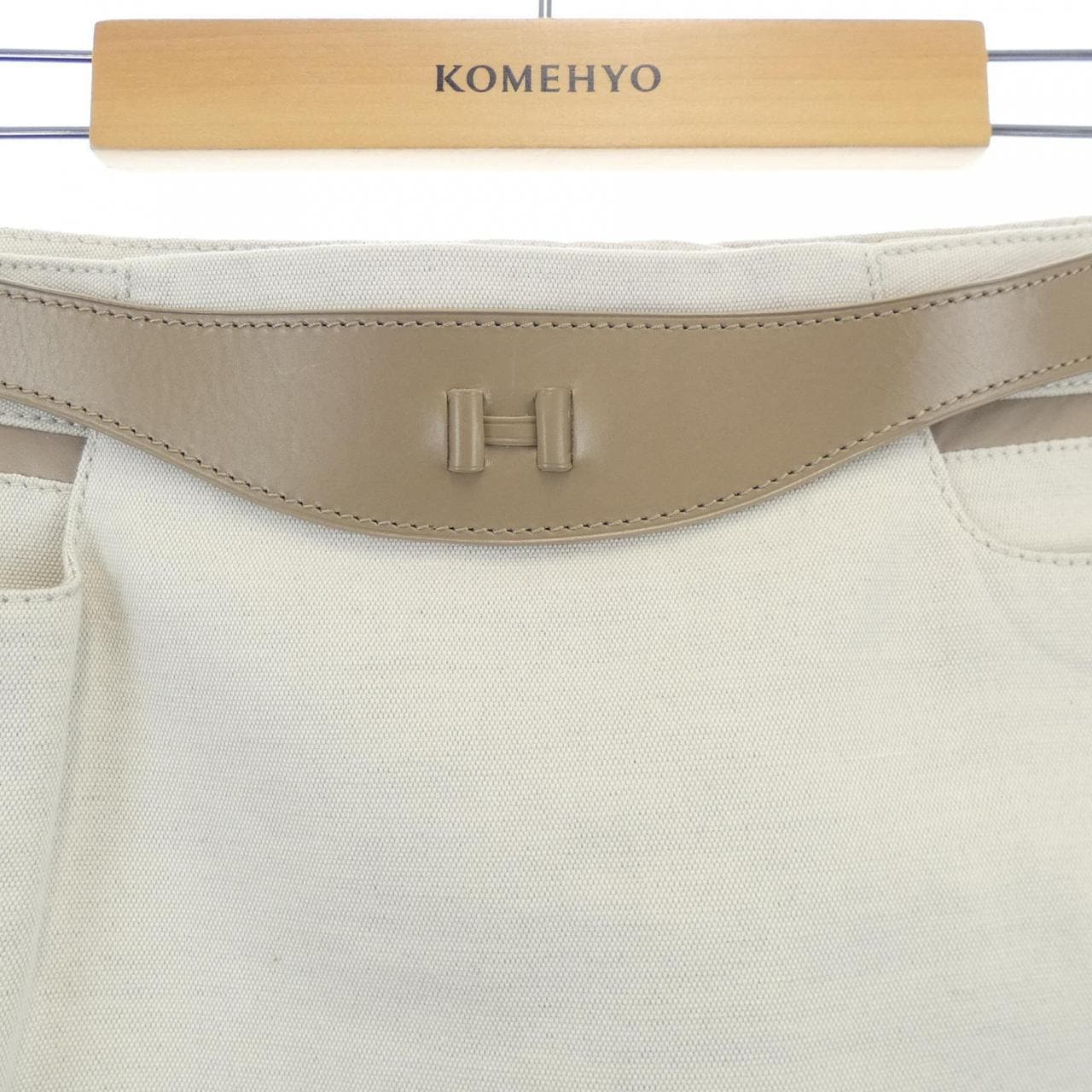 エルメス HERMES スカート