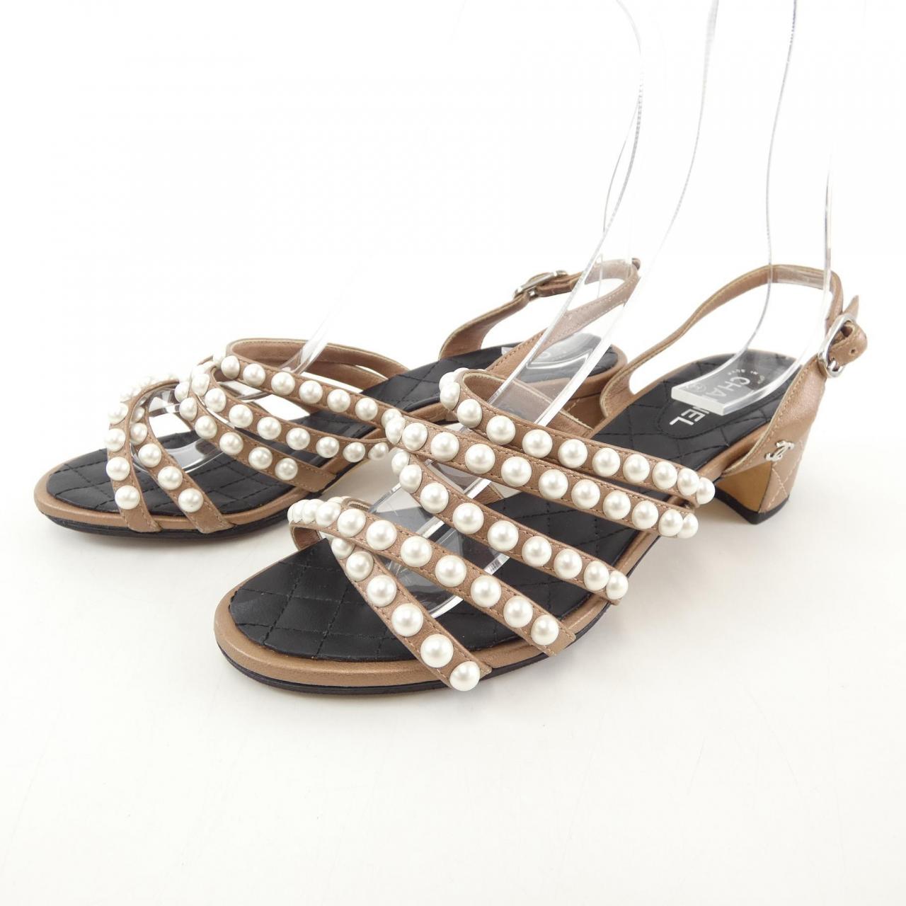 シャネル CHANEL サンダル