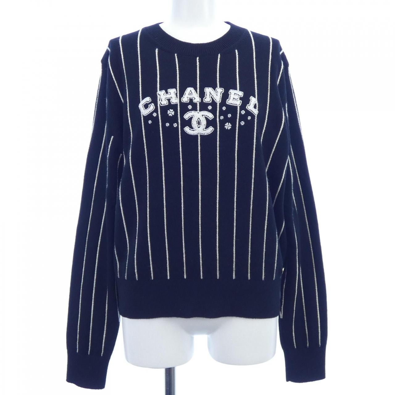シャネル CHANEL ニット