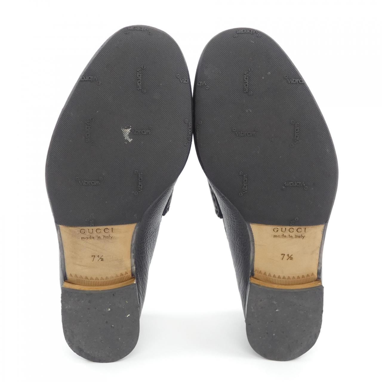 GUCCI鞋