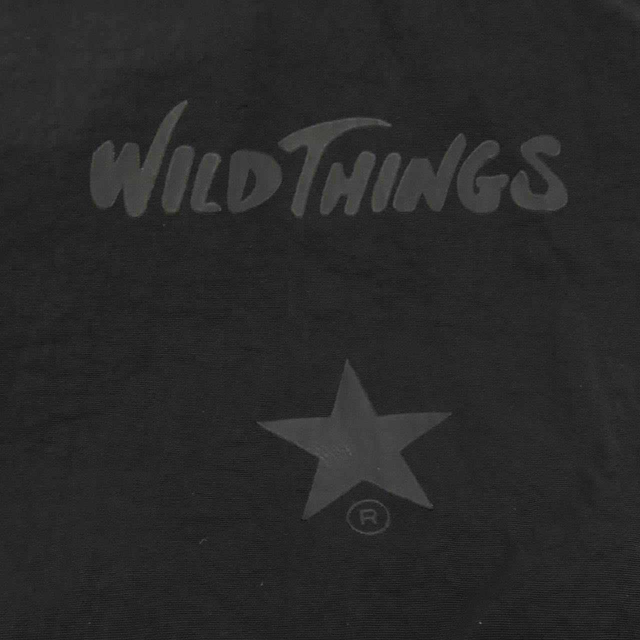 ワイルドシングス WILD THINGS ブルゾン