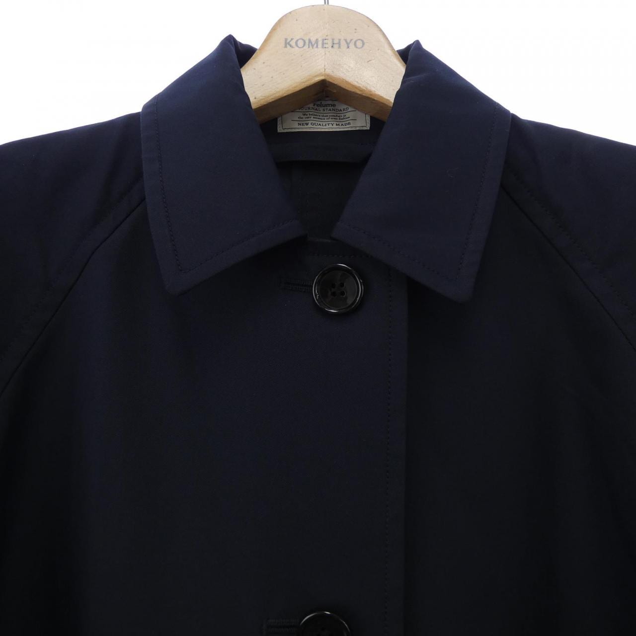 レリューム relume コート