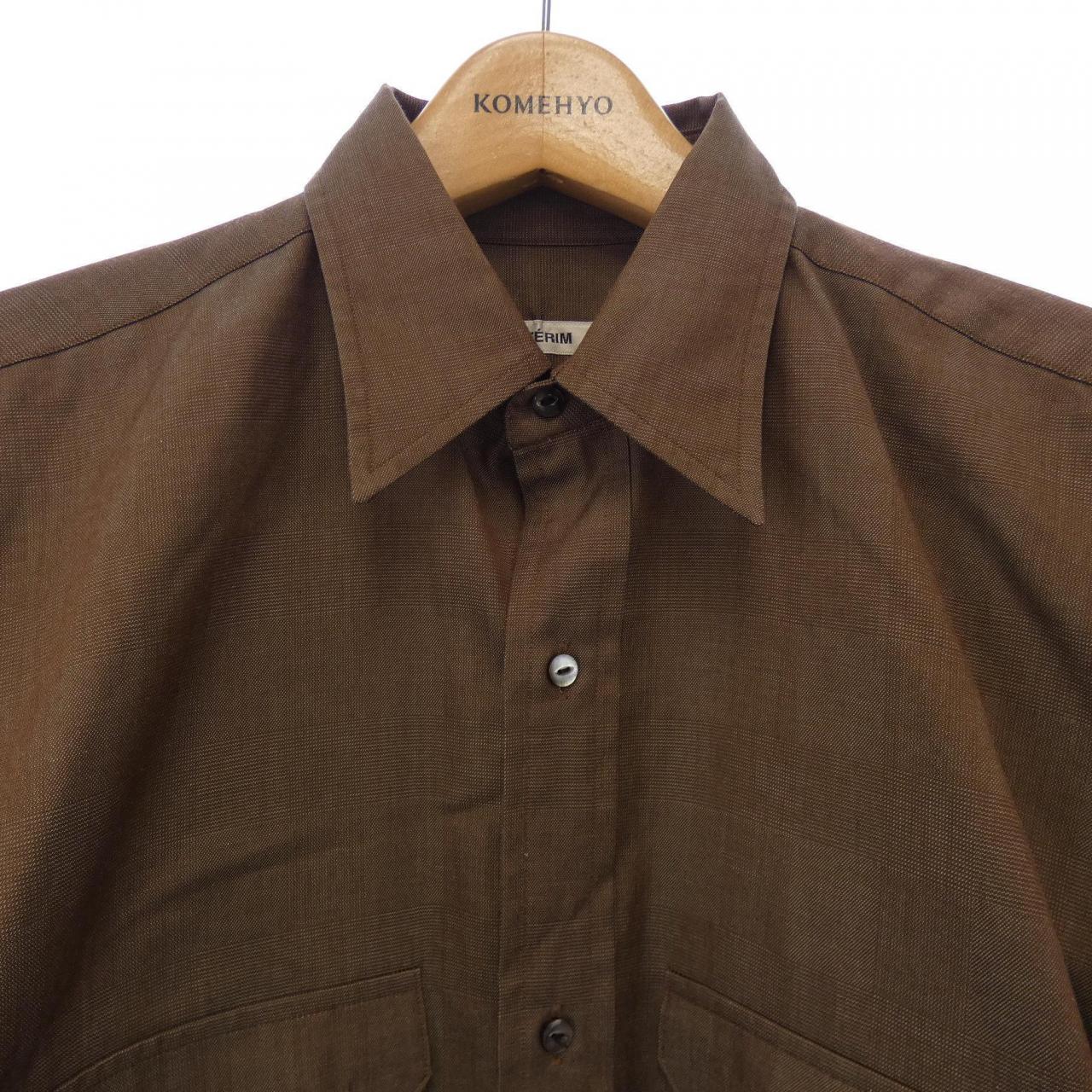 INTERIM shirt