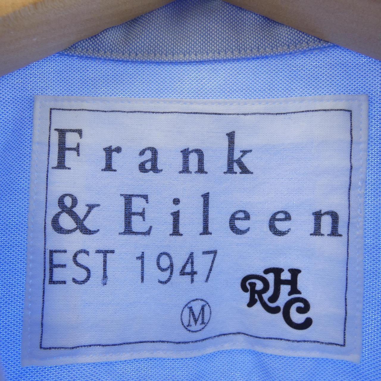 フランクアンドアイリーン FRANK&EILEEN シャツ