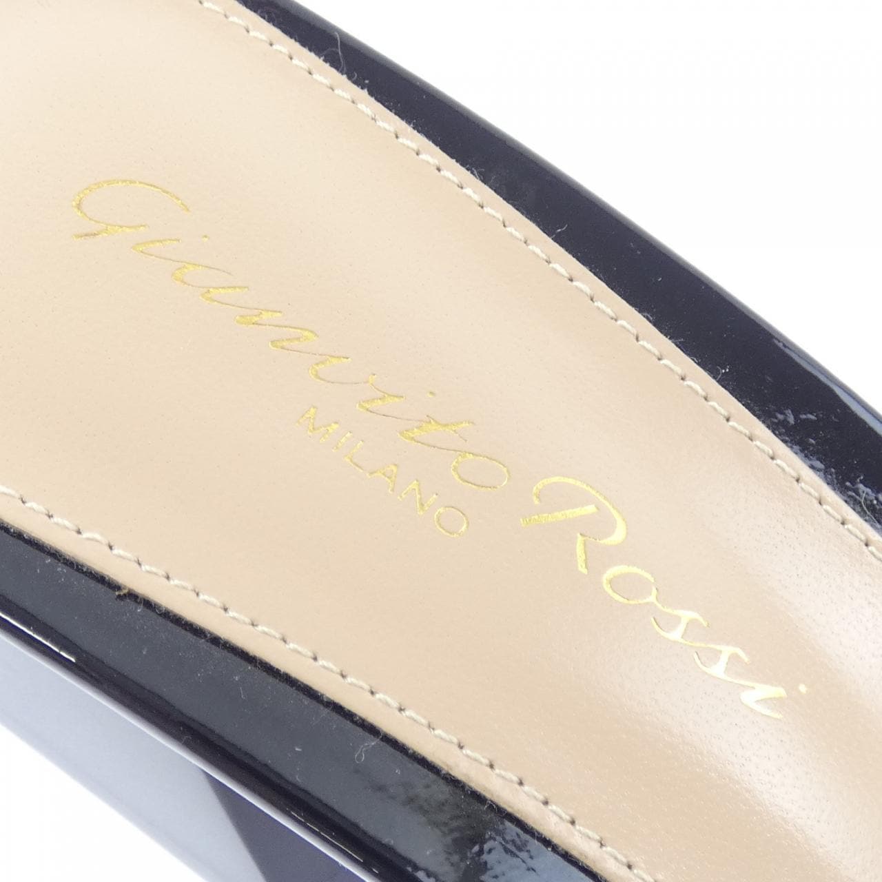 ジャンヴィトロッシ GIANVITO ROSSI サンダル