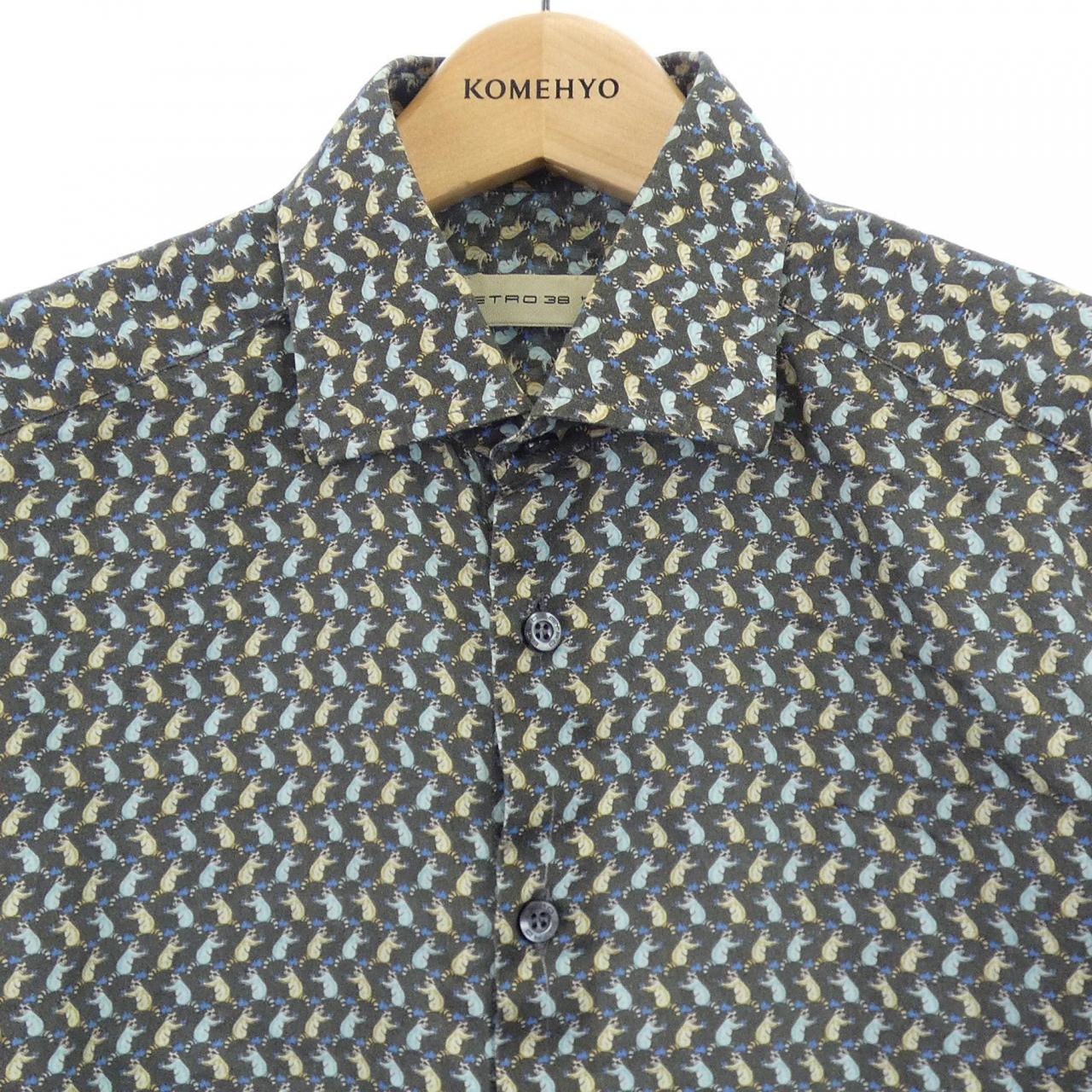 エトロ ETRO シャツ