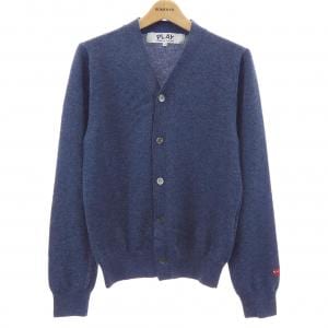 プレイコムデギャルソン PLAY COMME des GARCONS AZ-N092 カーディガン