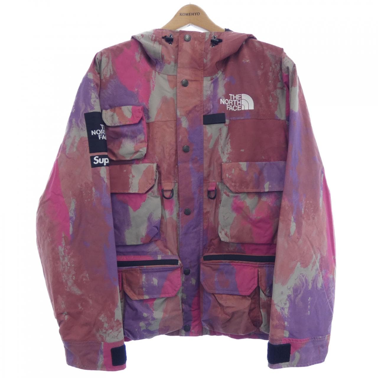 シュプリームザノースフェイス SUPREME×THE NORTH FACE NP02001I ブルゾン