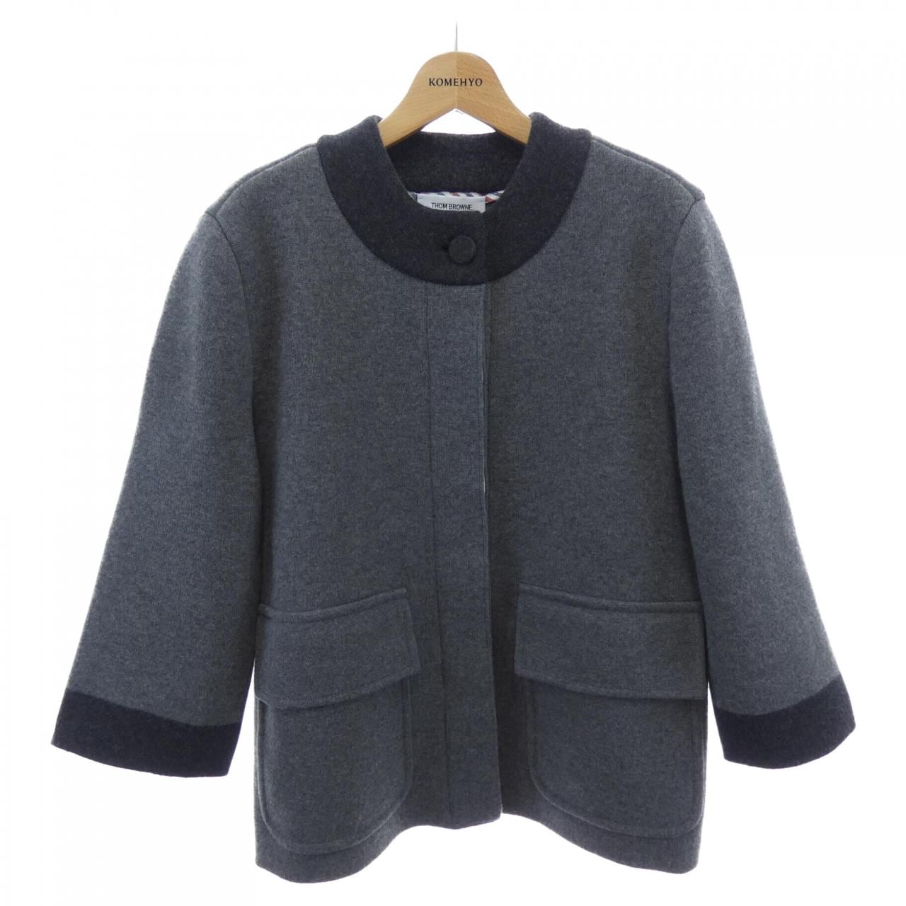 トムブラウン THOM BROWNE ジャケット