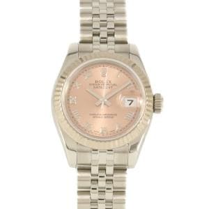 ROLEX 179174 Datejust SSxWG Automatic