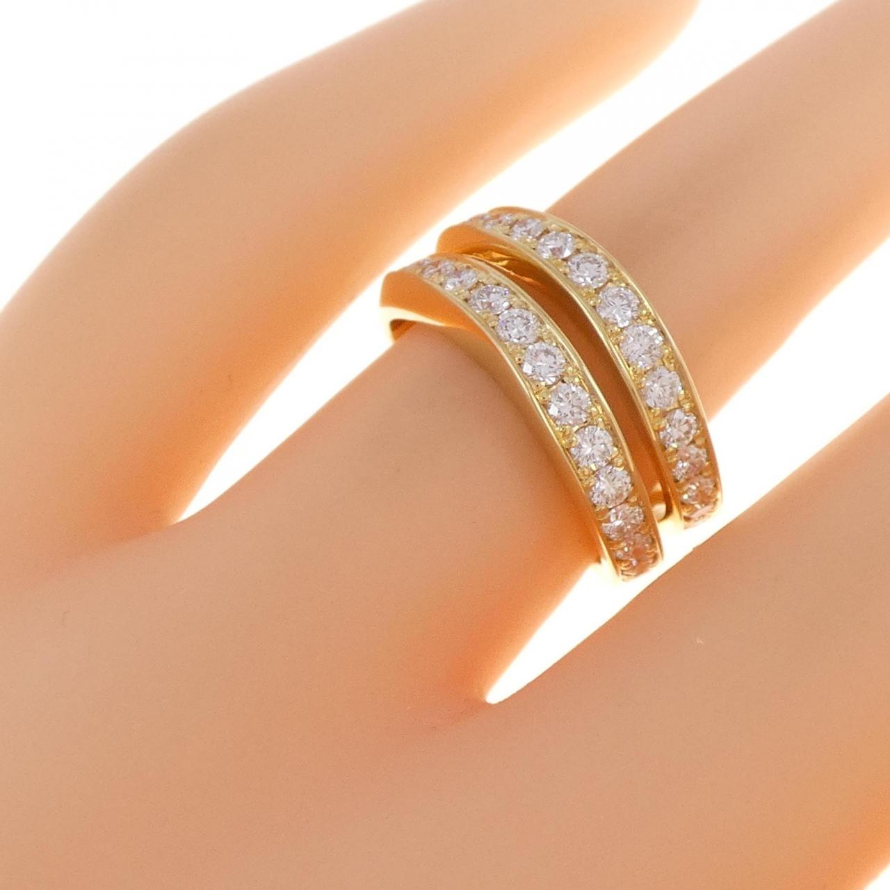 コメ兵｜ミキモト ダイヤモンド リング 0.75CT｜ミキモト｜ブランド