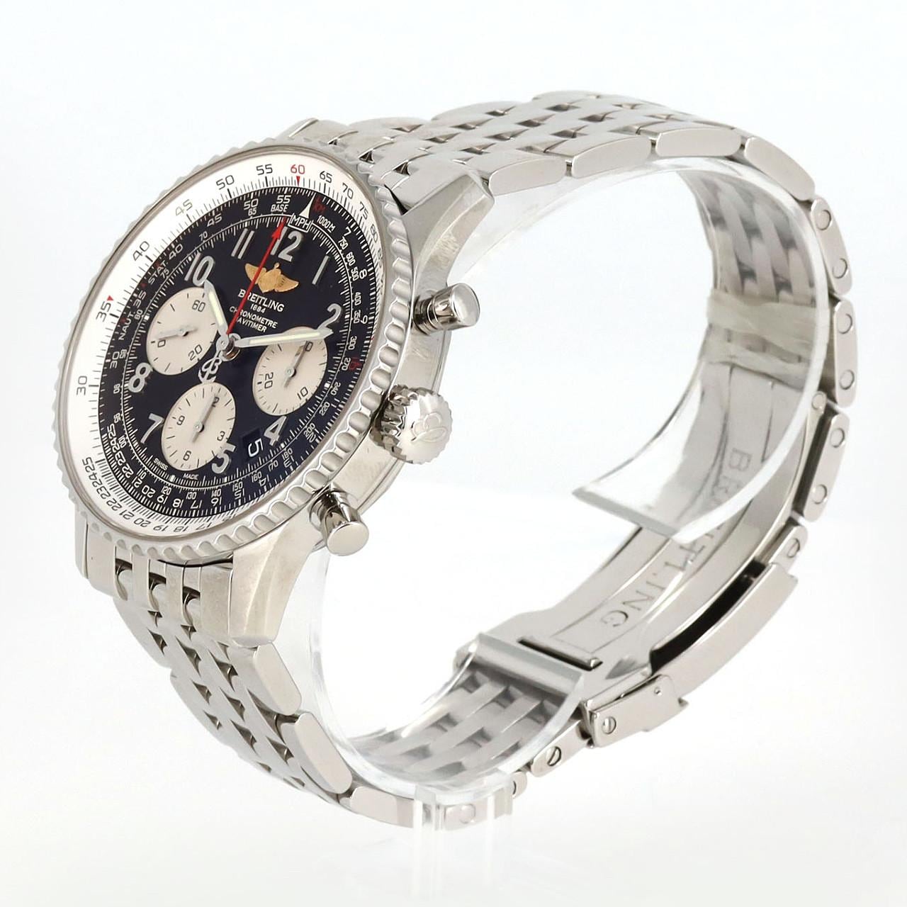 BREITLING Navitimer 01 AB0120/A022B02NP SS Automatic